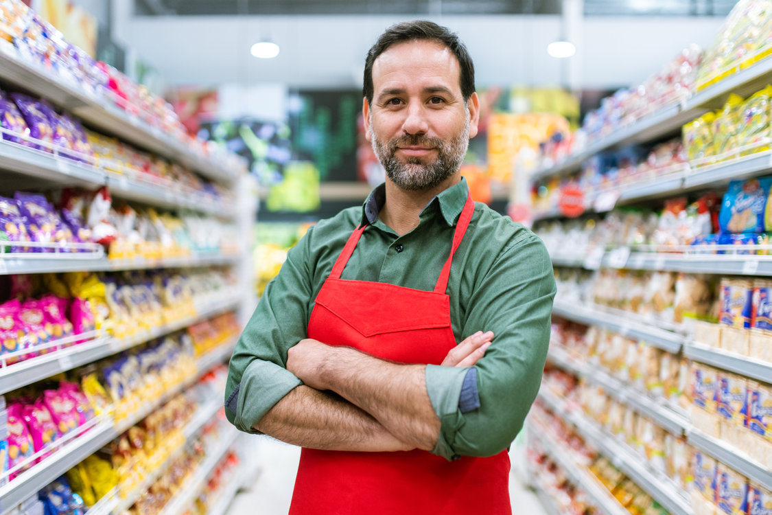 Supermarkt werkt met HCS team aan lager verzuim en duurzame re-integratie