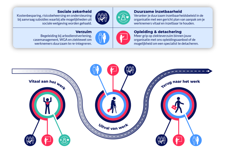 infographic 4 domeinen