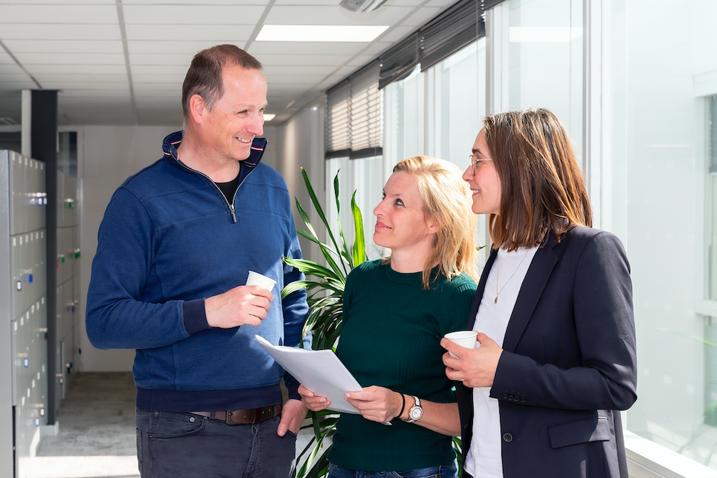 Casemanagement bij HCS