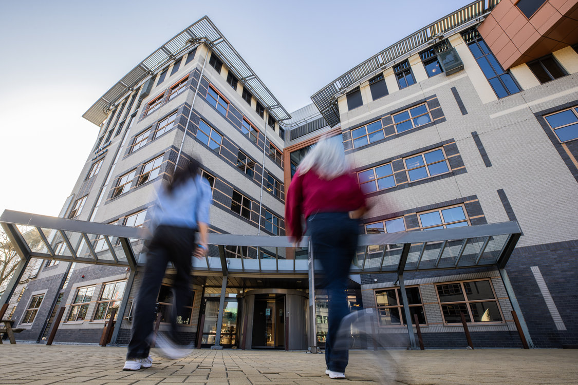 HCS Hilversum bedrijfspand