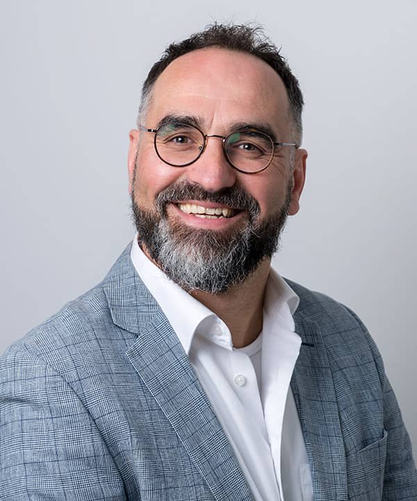 Foto van Ronald Hoevers, RI&E expert bij HCS