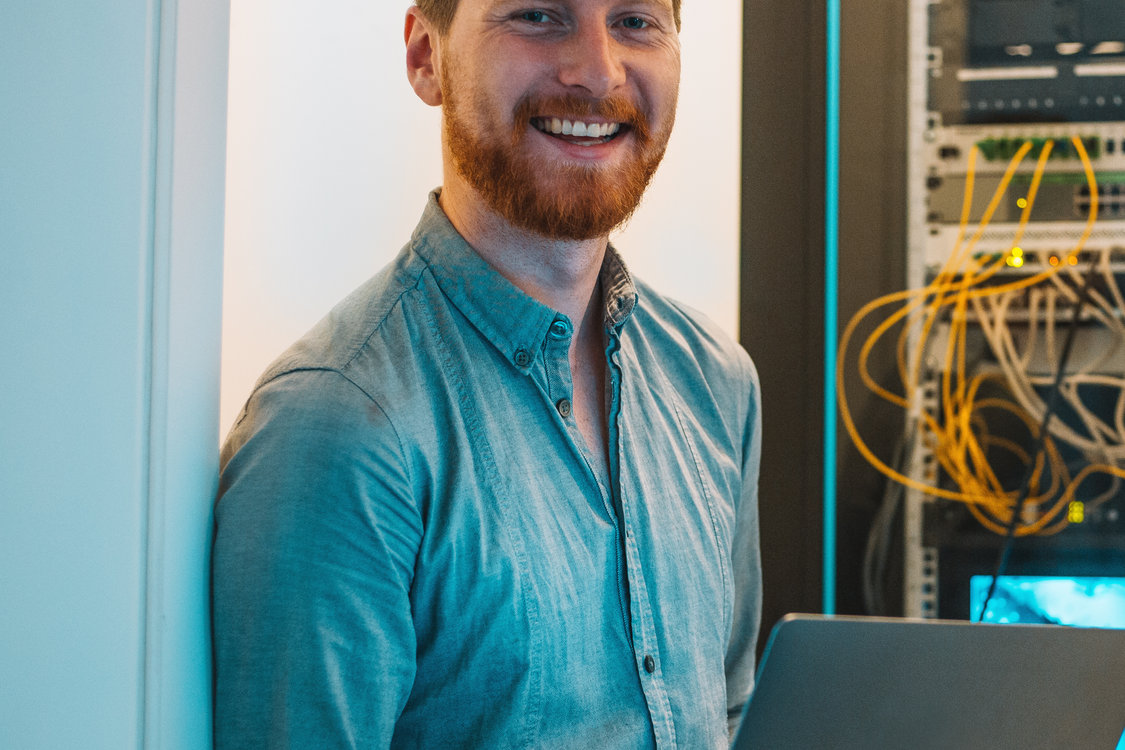 HCS collega waarborgt de privacy van klanten 