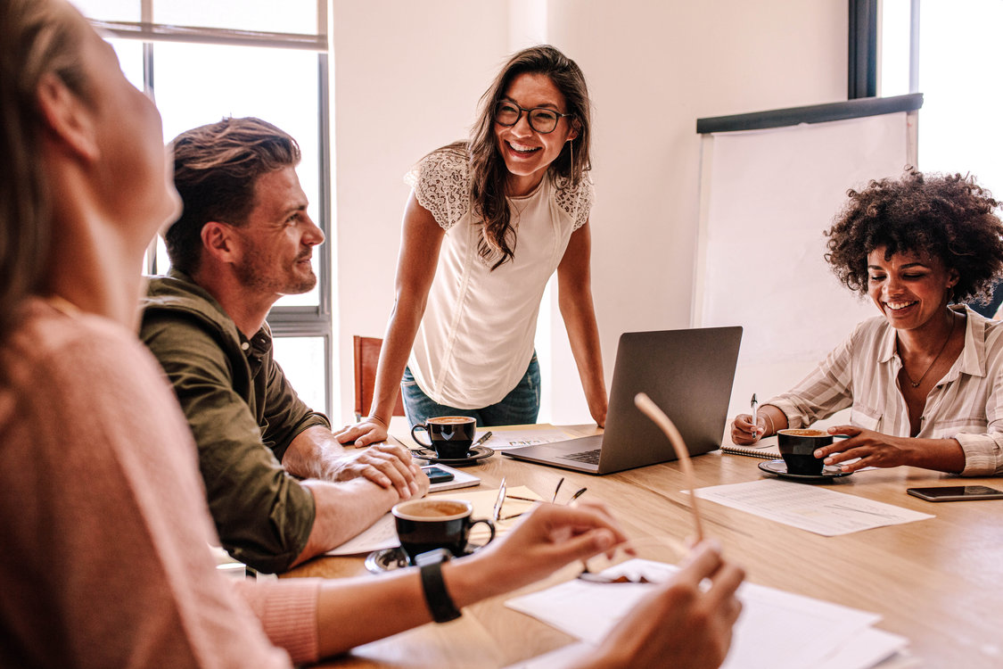 HCS deelnemers tijdnes Training goede verzuimgesprekken voeren