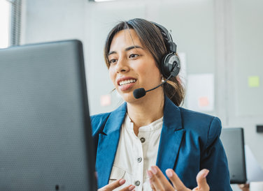 Neem contact op met HCS