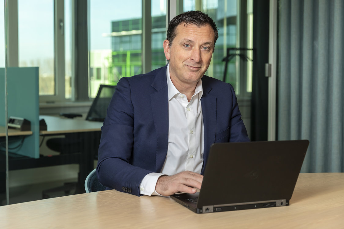 Fred Toussaint directeur HCS