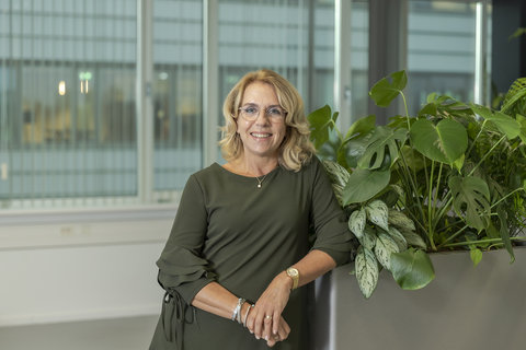 Jannette de Birk, Corporate recruiter bij HCS