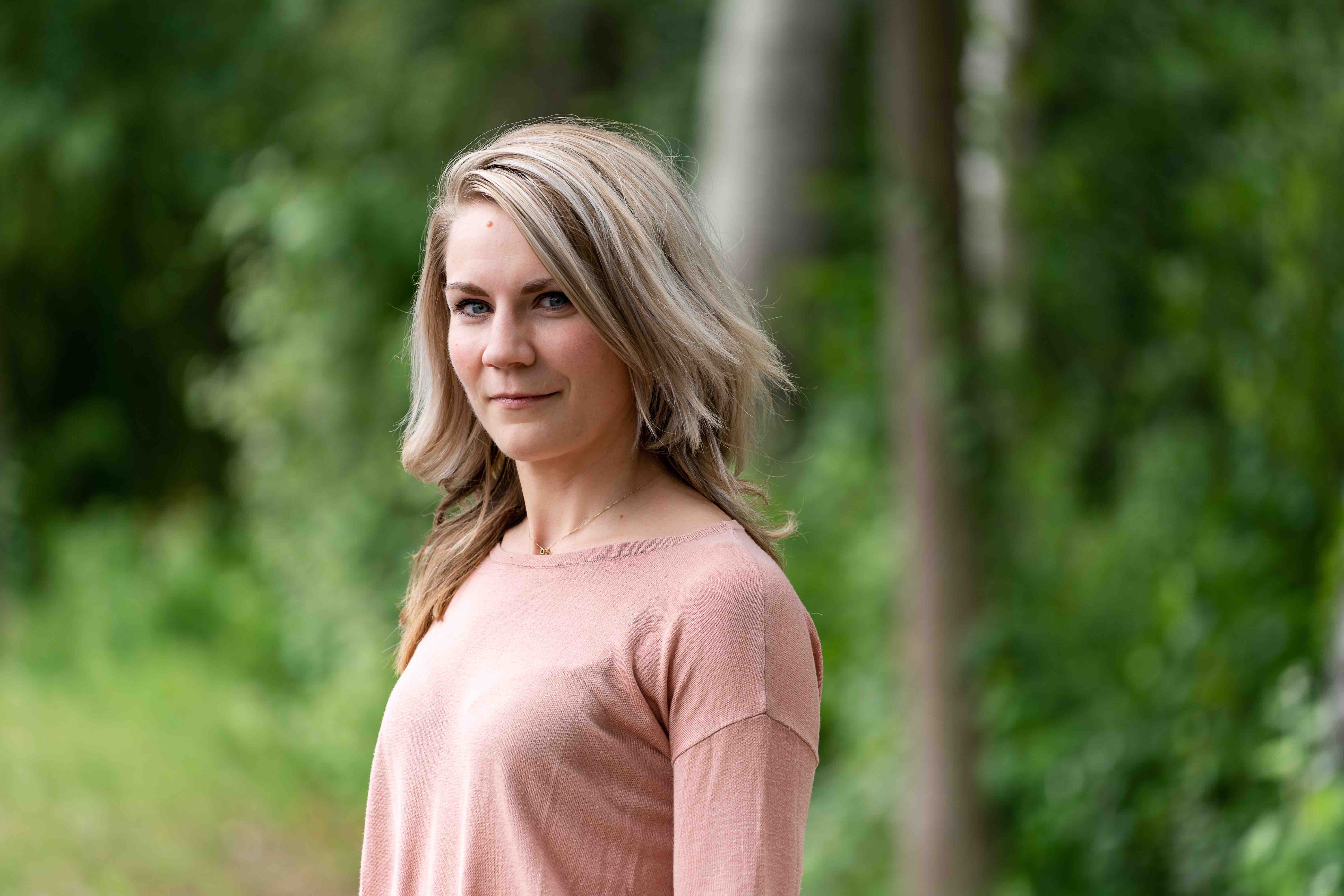 Portretfoto van HCS Arbodienstverlening collega