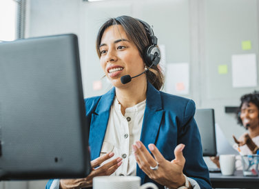 Neem contact op met HCS