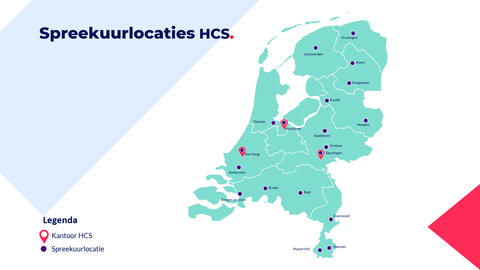 Spreekuur locatie hcs