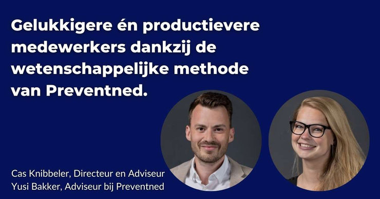 De waarde van geluk volgens HCS provider Preventned 