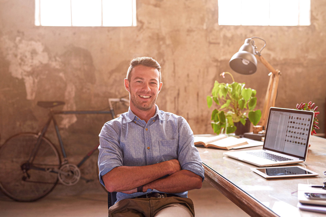 HCS collega die werkt aan Ziektewet casemanagement