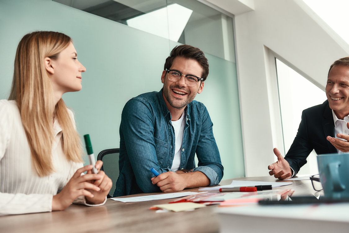 HCS staat voor je klaar | Medewerkers